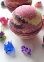 Бомбочки для ванны "шар с игрушкой" 41