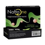 Мыло NaftaOne "Cinnamon & Green Apple"