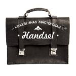 Handsel — добротные изделия из кожи, корпоративные подарки с логотипом
