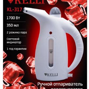 Ручной отпариватель KL-317/Белый