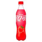 Газ.напиток Coca-Cola Strawberry   500мл