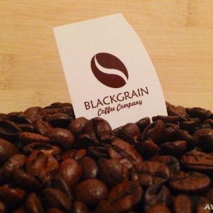 Black Grain Coffee Company. Company