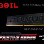 GEIL DDR4 PRISTINE 32GB — оптимальный выбор для модернизации.