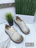 КОЖАНЫЕ ЛОФЕРЫ-БАЗА | ЖЕНСКИЕ B16 B16