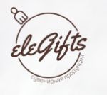 Ele Gifts — производство сувениров и елочных игрушек из стекла