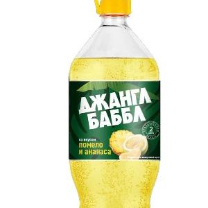 Напиток "ДЖАНГЛ БАББЛ"(помело/ананас) 2л
ШК 
код  2177748