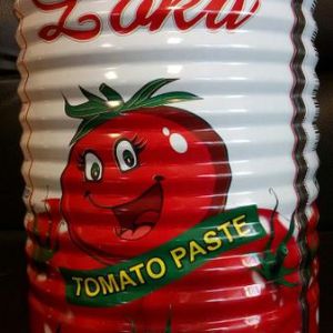 Томатная паста &#34;LOKA&#34; (ИРАН). 100% натуральный продукт. Без консервантов, крахмала, ароматизаторов, консервантов, ГМО.
