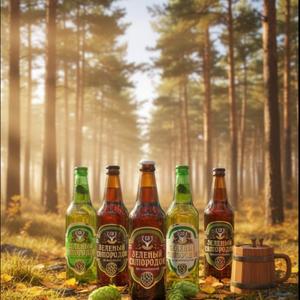 Пиво &#34;Зеленый самородок&#34; — это линейка крафтовых напитков от пивоваренного завода &#34;Панкрат&#34;- варение пива вручную с соблюдением традиций.
🌿Мы используем «сорт отечественной селекции «Подвязный» 🌿 горько-ароматический хмель, который раскрывается в ярком вкусе и свежем аромате при каждом открытии - выращенный на нашей собственной хмелевой плантации.
В Светлом 4,5%- Насыщенный хмелевой вкус с горчинкой, сладковатые тона солода, нотки карамели, пряностей, цветов и трав.
В Белом 3.5%. Игристые пряные нотки гвоздики, пшеницы, ярко-выраженным бананово-цитрусовым вкусом.
В Бархате 4.8% Тёмное пиво. Используется два вида хмеля, купаж нескольких солодов. Отличается выраженным карамельным профилем.
Безалкогольное Лагер 0.5% Производится по технологии удаления спирта после варки. Сохраняет насыщенный солодовый вкус и аромат хмеля.
В Темном 4,1%. Выделяется из ВСЕЙ ГРУППЫ. Обладает сладковатым вкусом с фруктовыми нотками. Снимает нервное напряжение и стресс, улучшает обмен веществ, снижает артериальное давление. Содержит витамины группы В и микроэлементы.