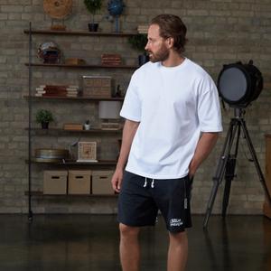 Футболка оверасайз 240 грамм 100% хлопок