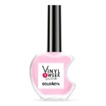 Недельный лак РУМЯНЕЦ 16, Solomeya One Week Vinyl Polish Blush 16, 13ml