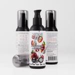 Гель для орального секса SGAN YONI GEL со вкусом клубники со сливками, 100 мл Sgan SAC0165 SAC0165