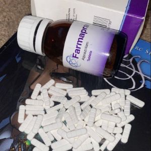 Alprazolam Xanax 2mg Tablet Pfizer, 2 mg