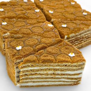 Медовик Гречишный