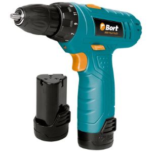 Аккумуляторная отвертка Bort BAS-36N-Li – отличный выбор для дома, сервисного центра или строительной площадки. Благодаря повышенной емкости батареи, она может продолжительное время работать без подзарядки. Она оснащена реверсным ходом, регулировкой крутящего момента, индикатором заряда источника питания и быстрозажимным патроном – всем, что необходимо для продолжительной и комфортной работы.Корпус имеет противоскользящие накладки, в комплекте поставляется 5 бит-насадок и 5 сверл разного диаметра. Корпус отвертки облегченный для удобства выполнения работ на потолке, в металлических профилях, внутри аппаратуры и других труднодоступных местах, где отвертку необходимо долго держать одной рукой.