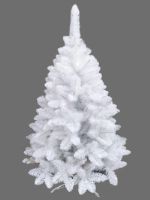 Елка искусственная "White", высота от 80 — 300 см (полностью из белой пленки)