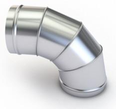 Отвод круглы (колено)