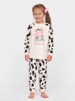 CSKG 50086 Комплект для девочки (джемпер, брюки)