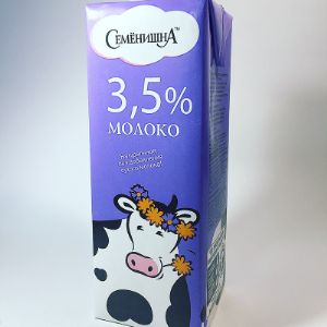 Молоко «Семёнишна»™ - молоко вырабатывается из натурального, всегда только свежего коровьего молока без использования каких-либо пищевых добавок, консервантов и сухого молока. Молочные фермы компании расположены в самом экологически чистом районе Сибири - на юге Красноярского края. Продукция имеет длительный срок хранения.
Вес упаковки: 1 литр
Торговая марка: Семёнишна
Производитель: ОАО «Саянмолоко», Россия
Жирность: 2,5% - 3,5% - 4%
Температура хранения: 0 +8 град.С
Срок хранения: 180 суток
Количество в коробке: 12 шт
.
.
.
.
.
.
.
.
.
.
.
#ресторанкрасноярск #ресторан #поставщики #поставщиккрасноярск #красноярск #продукты #продуктыпитания #продуктыоптом #ипбармина
#молоко #молочнаяпродукция #кафе #кафекрасноярск #кулинария #horeca #хорека