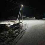 Кейс: Поселок Николаевка. ЕАО. Светильники Еж60вт