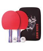 Набор ракеток для настольного тенниса LOKI K3000 SET-K3000-FL