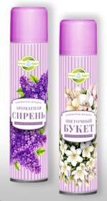Освежитель воздуха BotanicЛист 300мл