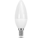 Лампочка ЭкоЭнерджи Свеча E14 5W/7W 4000K, Нейтральный белый свет, E14, 5Вт, 7 Вт Светодиодная. ЭкоЭнерджи CandleE14