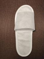 Тапочки спанбонд - Эконом Лайт 2 - открытый мыс