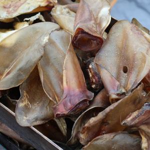 Уши лепестки