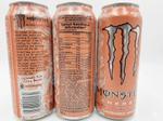 Энергетический напиток Monster Energy Ultra Peachy Keen 0.5l