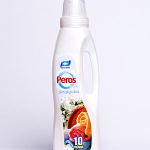 Peros Soft - Кондиционер для белья 1 л - Свежий Цветок