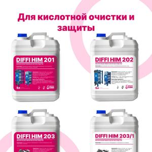 КИСЛОТНЫЕ СОСТАВЫ ДЛЯ ЭНЕРГЕТИКИ