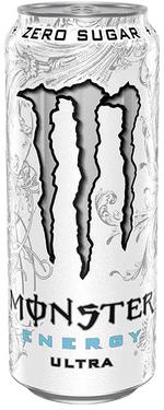 Энергетический напиток Monster Energy Ultra White