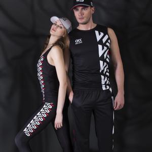 Разрабатываем спортивную одежду для производства в разных ценовых категориях. 
Производим в России и Китае.
Вы можете сделать заказ на разработку и производство спортивной одежды.