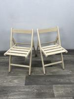 Стул складной деревянный со спинкой SStulSklad2