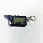 Keychain for car alarm tomohawk TZ9010