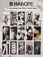 Открытки, конверты подарочные под Вашим дизайном 111101