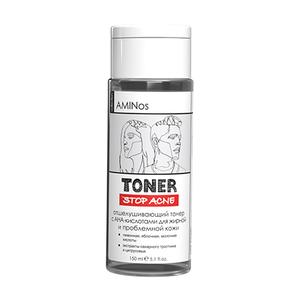 ОТШЕЛУШИВАЮЩИЙ ТОНЕР
TONER 150ml