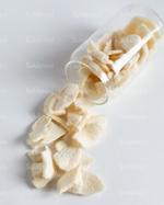 Яблочные дольки сублимированные