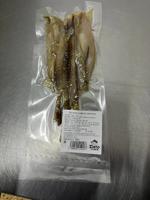 Соломка рыбная вяленая из филе судака 100 г