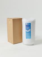 Подушка Лебяжий пух иск. Фабрика Теплон 50х70 (см) С 44169