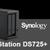 Synology DS725+ компактный сервер хранения данных для растущего бизнеса