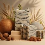 Мыло с нуля BRUT NO.205