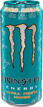 Энергетики Monster Energy Ultra Fiesta Mango