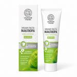 ЗУБНАЯ ПАСТА "МАКЛЮРА" Укрепление и восстановление
