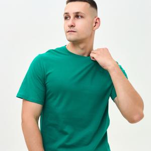 Базовая футболка 160гр (пряжа карде), хлопок 100%
В наличии на складе: 15 цветов в ассортименте
Размерный ряд от XXS до 6XL
Зеленый изумрудный