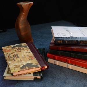 Блокноты с французским переплётом