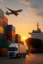 Мультимодальные перевозки грузов из любой точки мира в Россию