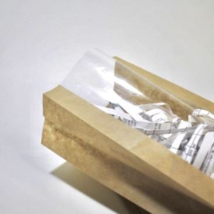Пакет из ламинированной бумаги и полипропиленом