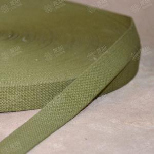 Лента ременная ЛРЛ 25 мм цвет хаки