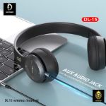 Полноразмерные Bluetooth наушники DENMEN DL15 DL15